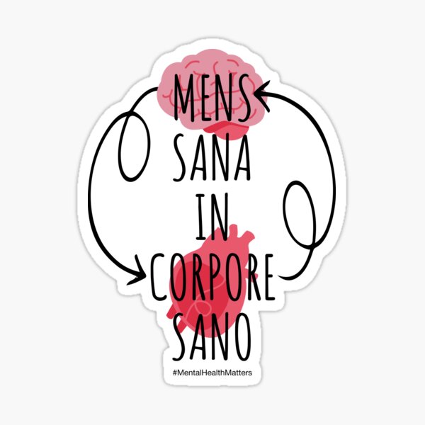 mens sana y corpore sano