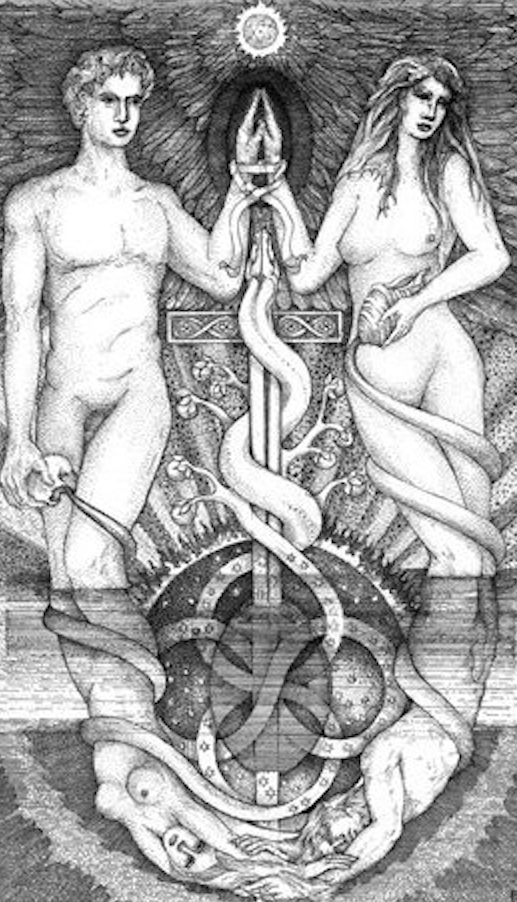 Mars et Vénus