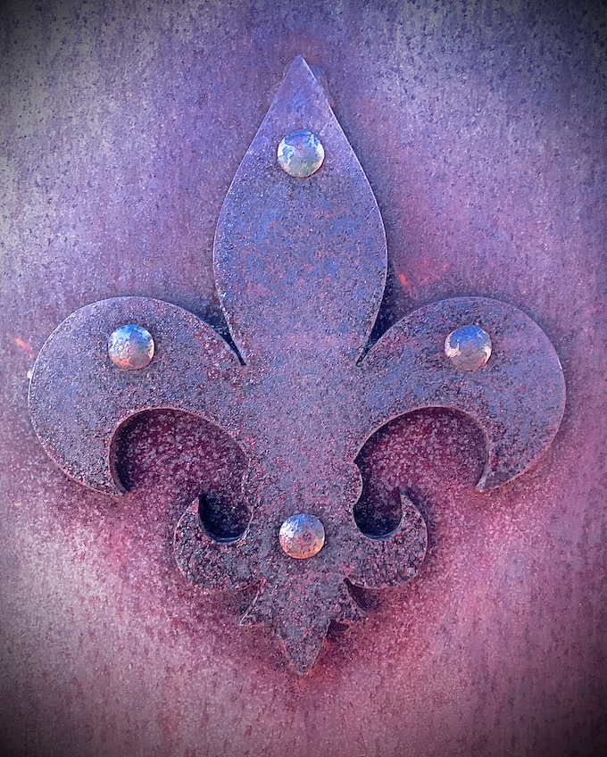 Fleur de Lis