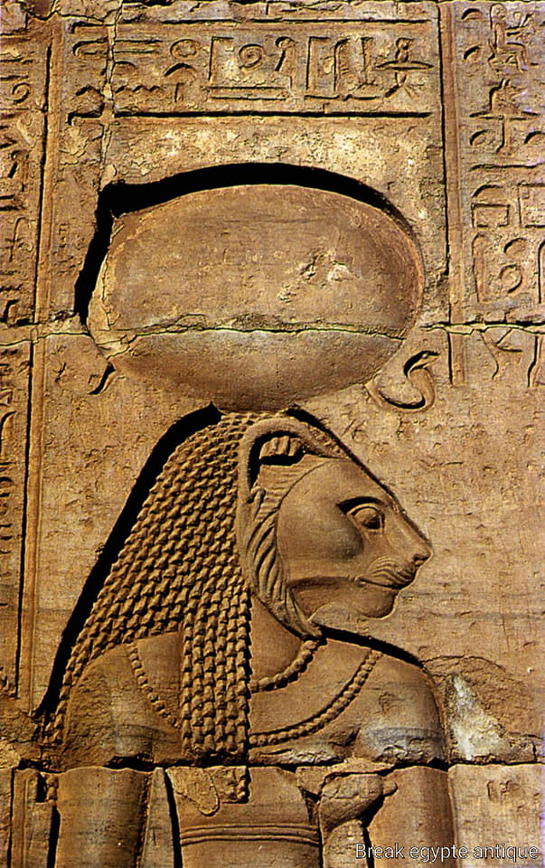Tefnut - la Colére Sacrée