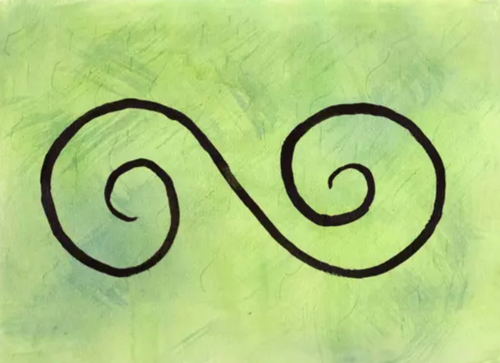 Double Spirale